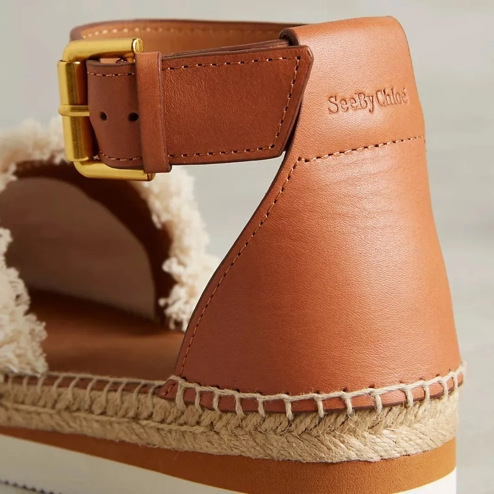 See by Chloe Glyn Espadrilles Sandals